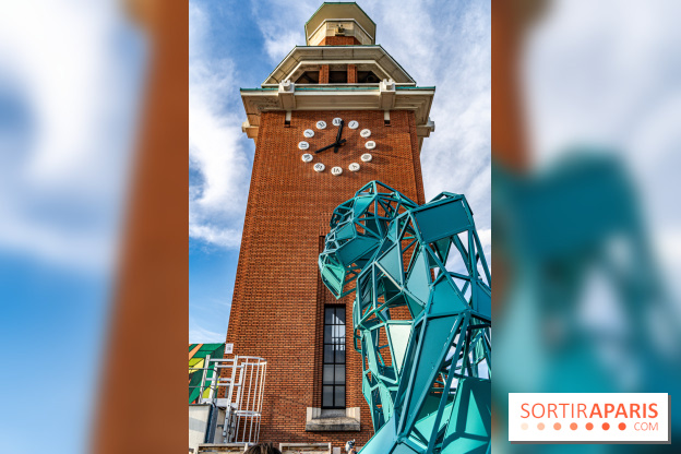 La Canopee, le Rooftop du Beffroi de Montrouge 