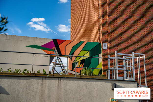 La Canopee, le Rooftop du Beffroi de Montrouge 