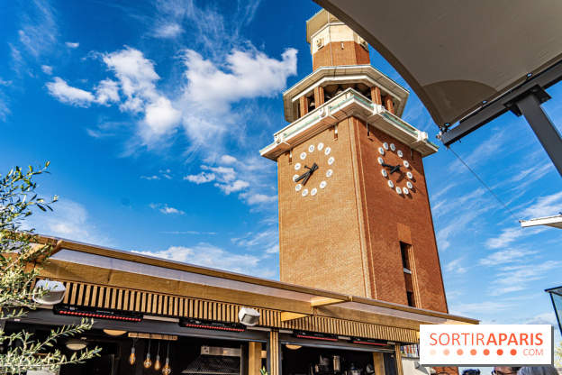 La Canopee, le Rooftop du Beffroi de Montrouge 