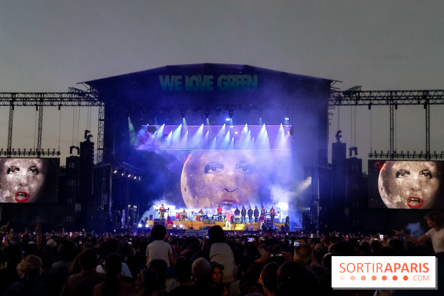 We Love Green 2022, nos photos soir