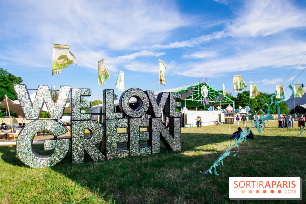 We Love Green 2022, nos photos