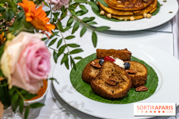 Le brunch indien à volonté de Jaipur Café 