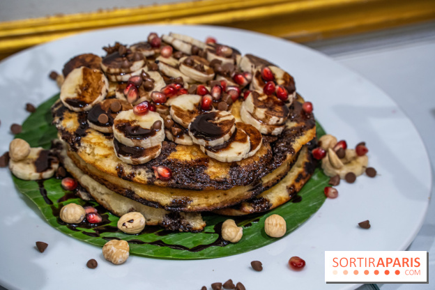 Le brunch indien à volonté de Jaipur Café 