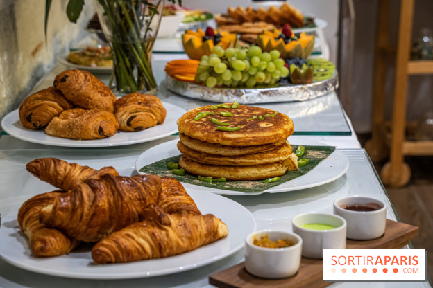 Le brunch indien à volonté de Jaipur Café 