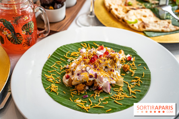 Le brunch indien à volonté de Jaipur Café 