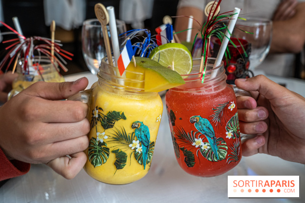 Le brunch indien à volonté de Jaipur Café 