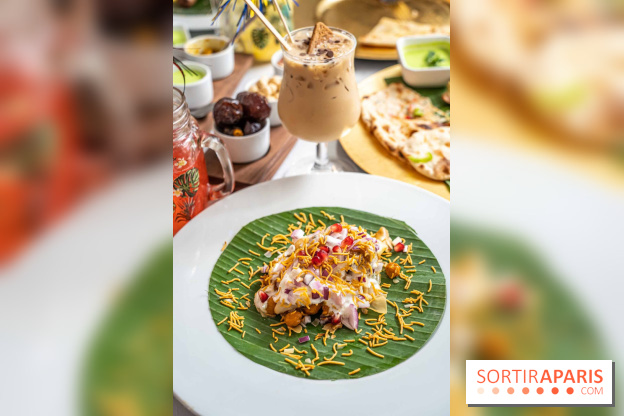 Le brunch indien à volonté de Jaipur Café 