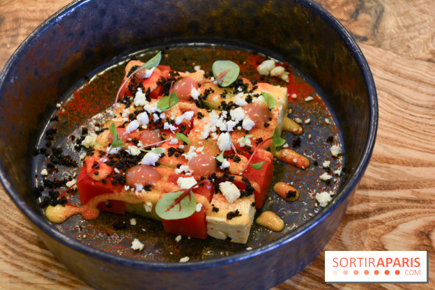 Kúkú restaurant-bar, une table dépaysante à deux pas des Champs-Elysées