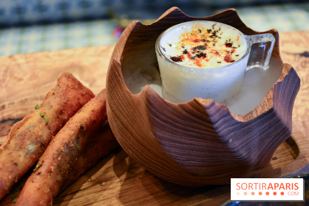 Kúkú restaurant-bar, une table dépaysante à deux pas des Champs-Elysées