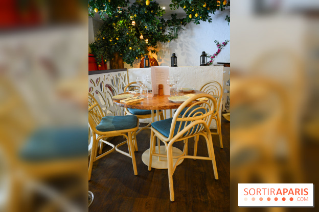 Kúkú restaurant-bar, une table dépaysante à deux pas des Champs-Elysées