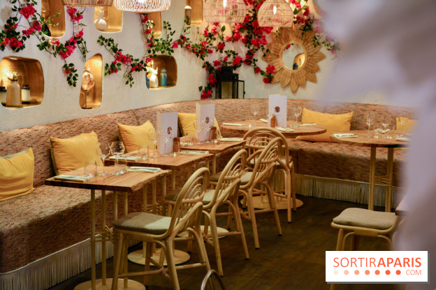 Kúkú restaurant-bar, une table dépaysante à deux pas des Champs-Elysées