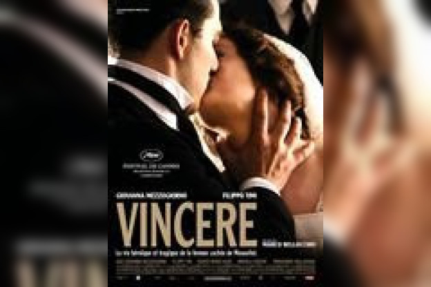 vincere, mussolini, facisme