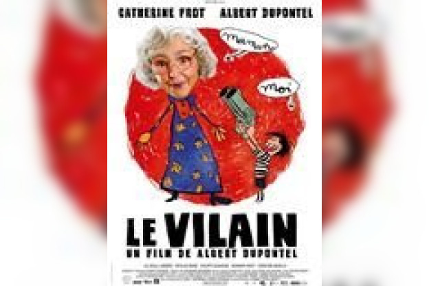 catherine frot, albert dupontel, le vilain, maman