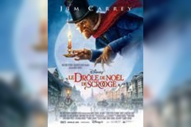 noël, disney, monsieur scrooge, londres, animation, jim carrey
