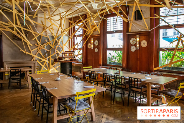 Buckwheat, la nouvelle crêperie de l'Hôtel Normandy Le Chantier