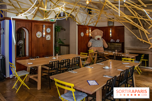 Buckwheat, la nouvelle crêperie de l'Hôtel Normandy Le Chantier