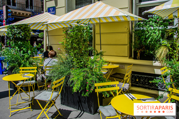Buckwheat, la nouvelle crêperie de l'Hôtel Normandy Le Chantier