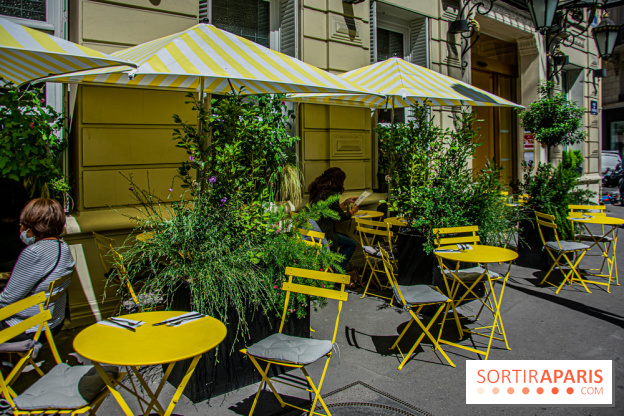 Buckwheat, la nouvelle crêperie de l'Hôtel Normandy Le Chantier