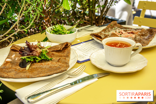 Buckwheat, la nouvelle crêperie de l'Hôtel Normandy Le Chantier