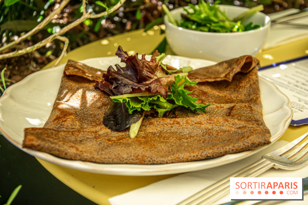 Buckwheat, la nouvelle crêperie de l'Hôtel Normandy Le Chantier