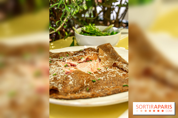 Buckwheat, la nouvelle crêperie de l'Hôtel Normandy Le Chantier