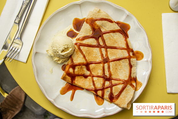 Buckwheat, la nouvelle crêperie de l'Hôtel Normandy Le Chantier