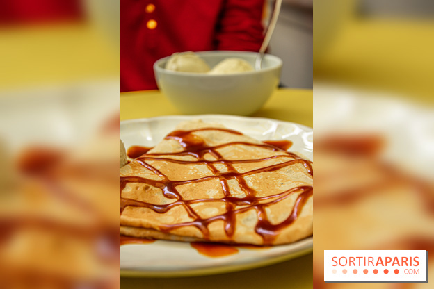 Buckwheat, la nouvelle crêperie de l'Hôtel Normandy Le Chantier