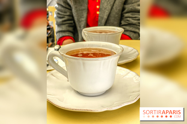 Buckwheat, la nouvelle crêperie de l'Hôtel Normandy Le Chantier