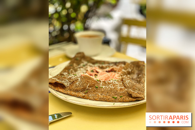 Buckwheat, la nouvelle crêperie de l'Hôtel Normandy Le Chantier