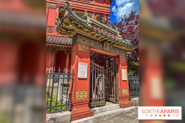 L'exposition Printemps Asiatique Paris à la Pagode 