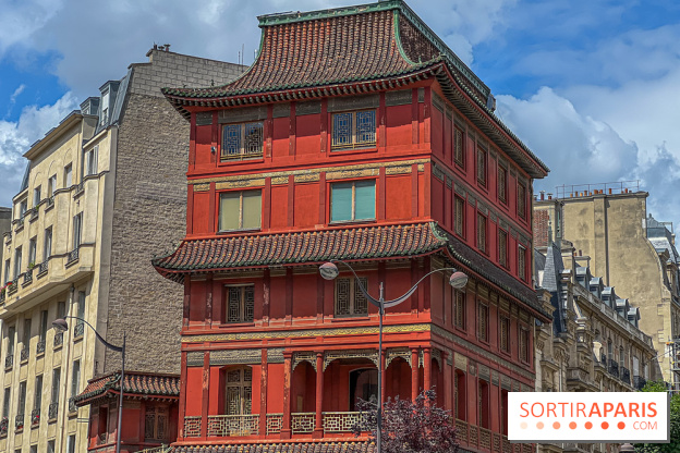 L'exposition Printemps Asiatique Paris à la Pagode 