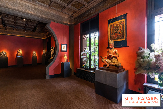 L'exposition Printemps Asiatique Paris à la Pagode 