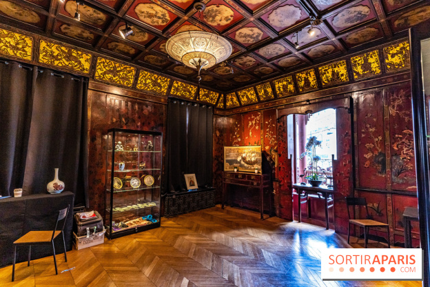 L'exposition Printemps Asiatique Paris à la Pagode 