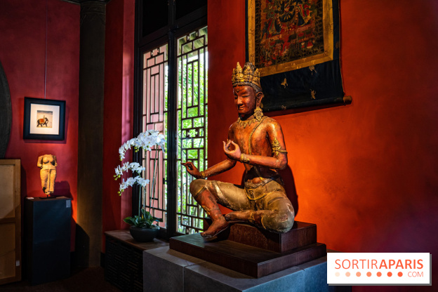 L'exposition Printemps Asiatique Paris à la Pagode 