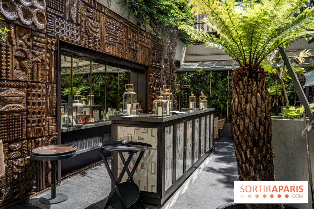 Salvaje, le nouveau restaurant japonais festif à l'ambiance africaine