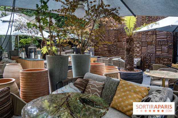 Salvaje, le nouveau restaurant japonais festif à l'ambiance africaine