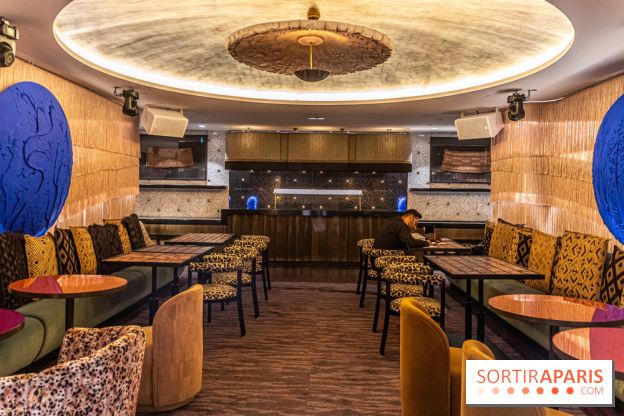 Salvaje, le nouveau restaurant japonais festif à l'ambiance africaine