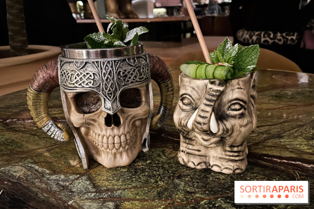 Salvaje, le nouveau restaurant japonais festif à l'ambiance africaine