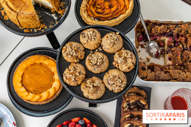 Les Sunday Goûter du Rooftop Molitor