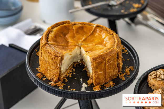 Les Sunday Goûter du Rooftop Molitor