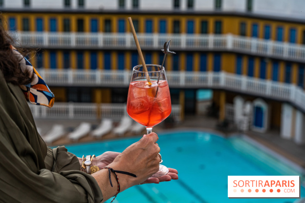 Les Sunday Goûter du Rooftop Molitor