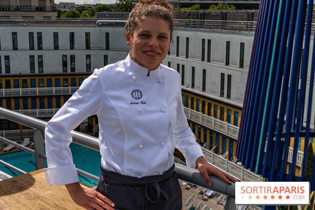 Les Sunday Goûter du Rooftop Molitor