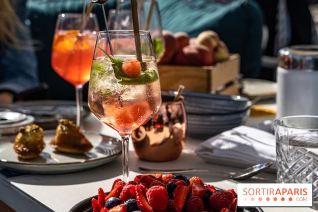 Les Sunday Goûter du Rooftop Molitor