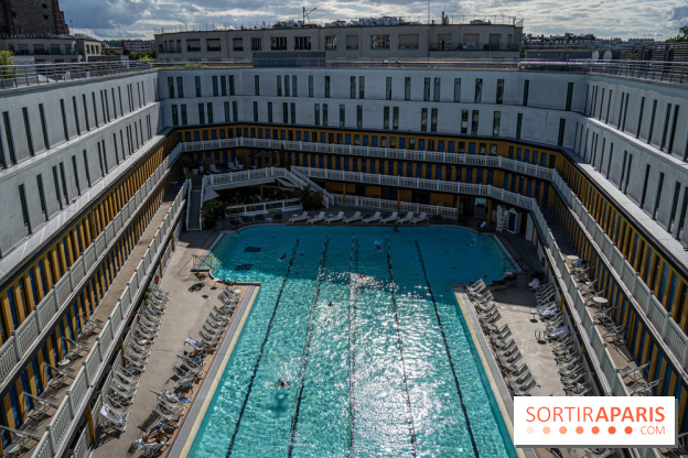 Les Sunday Goûter du Rooftop Molitor