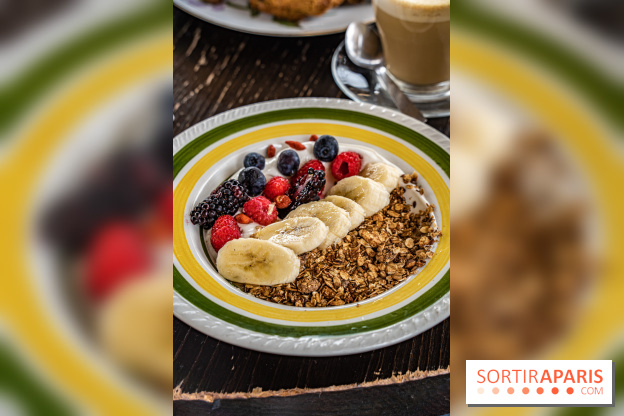 Créatures Bakery, le petit-déjeuner et goûter en terrasse rooftop