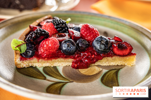 Créatures Bakery, le petit-déjeuner et goûter en terrasse rooftop