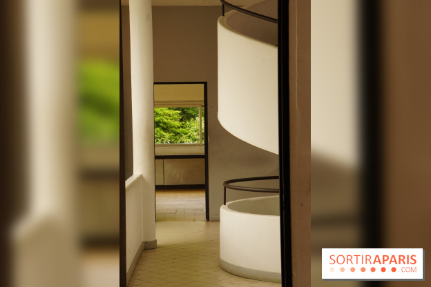 La Villa Savoye, une curiosité architecturale signée Le Corbusier