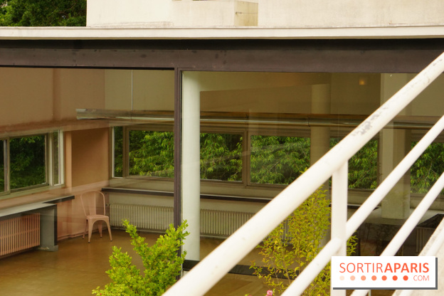 La Villa Savoye, une curiosité architecturale signée Le Corbusier
