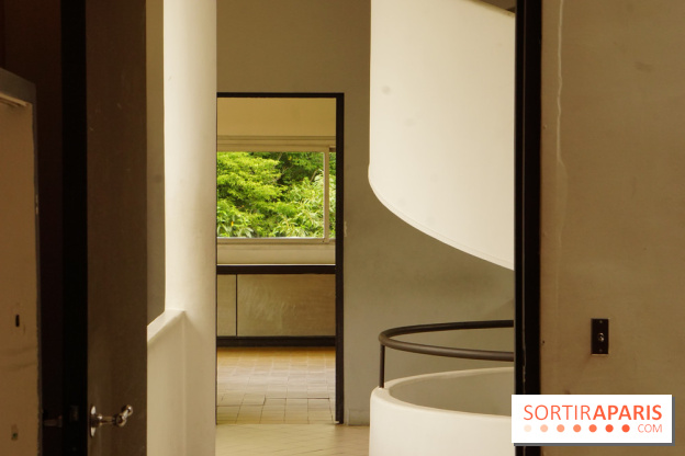 La Villa Savoye, une curiosité architecturale signée Le Corbusier