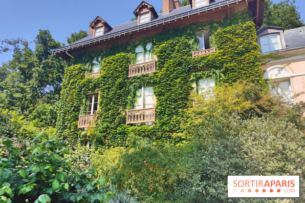 La Maison de Chateaubriand, un havre de paix en région parisienne - fotor 1755527508827
